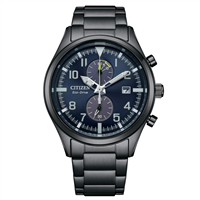 Orologio Citizen Uomo Urban crono in Acciaio CA7027-83L - CA7027-83L